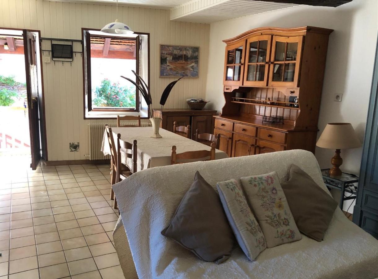 Appartement Dans La Vieille Ville, En Face Du Chateau Annecy Exterior foto